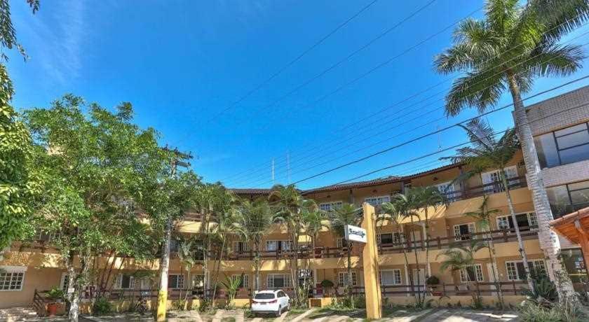Flat Amarilis Riviera De Sao Lourenco Bertioga Εξωτερικό φωτογραφία