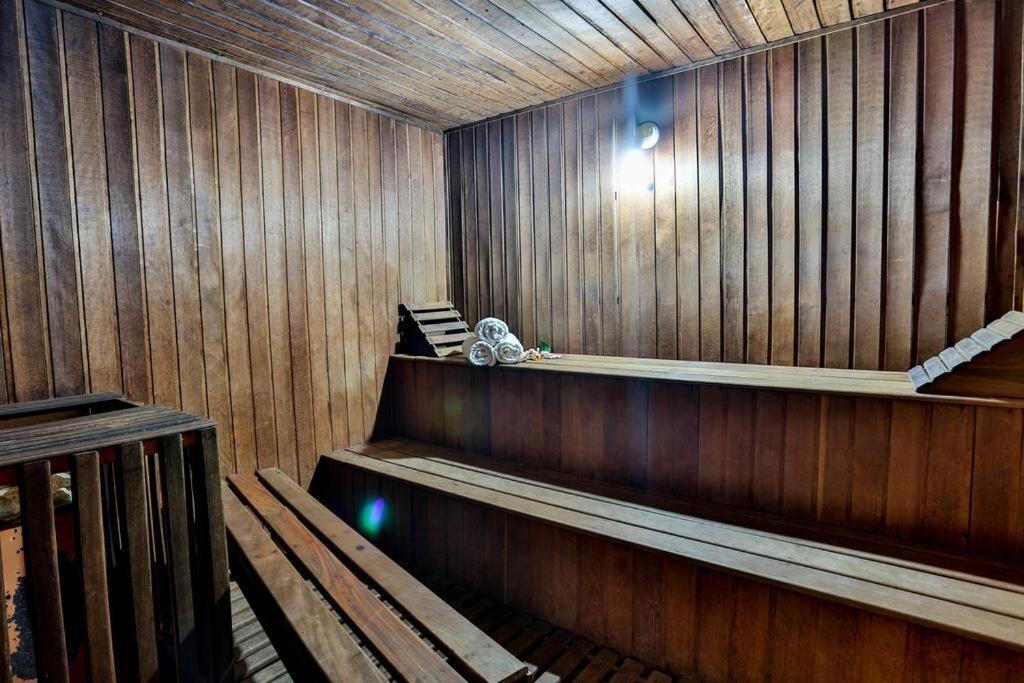 Flat Amarilis Riviera De Sao Lourenco Bertioga Εξωτερικό φωτογραφία